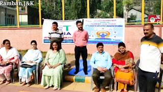 International Yoga Week 2022 : Iconic Yoga Session held at Maitra