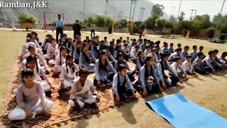 International Yoga Week 2022 : Iconic Yoga Session held at Maitra