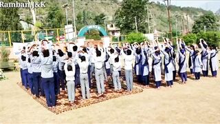 International Yoga Week 2022 : Iconic Yoga Session held at Maitra