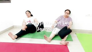 नाश्ते में क्या खाएं जिससे वजन कम हो ? Weight Loss Yoga + Cardio + Aerobics Warm Up