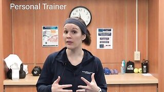 HealthPoint Trainer Tips - Stretching