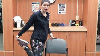 HealthPoint Trainer Tips - Stretching