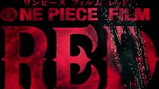 One Piece Film Red - Official Trailer 2 | AniTV