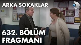 Arka Sokaklar 632. Bölüm Fragmanı - SEZON FİNALİ