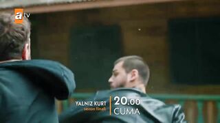 Yalnız Kurt 20. Bölüm 2.Fragmanı | Sezon Finali @atv​