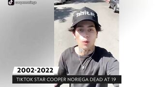 TikTok Star Cooper Noriega Dead at 19 | PEOPLE