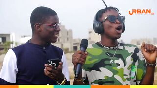 RAP CHALLENGE : les senegalais chantent DADJU - AMBASSADEUR ???? ???? ???? regardez HAMDY