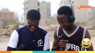 RAP CHALLENGE : les senegalais chantent DADJU - AMBASSADEUR ???? ???? ???? regardez HAMDY