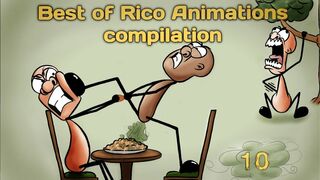 Best of Rico Animations compilation #9