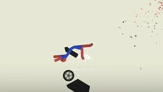 Best falls | Stickman Dismounting funny and epic moments | Like a boss compilation #72