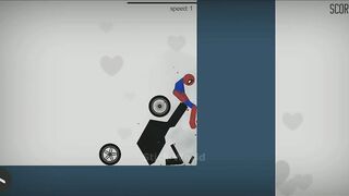 Best falls | Stickman Dismounting funny and epic moments | Like a boss compilation #72