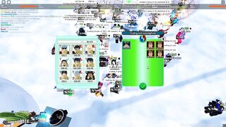 Toshiro To Broly Day 2| ASTD Roblox (Trading Compilation)