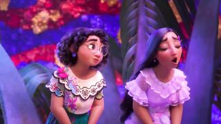 Encanto Movie : Drawing Funny Meme Moments Mirabel, Isabela, Luisa - Encanto Funny Compilation