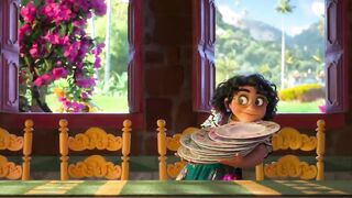 Encanto Movie : Drawing Funny Meme Moments Mirabel, Isabela, Luisa - Encanto Funny Compilation