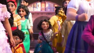 Encanto Movie : Drawing Funny Meme Moments Mirabel, Isabela, Luisa - Encanto Funny Compilation