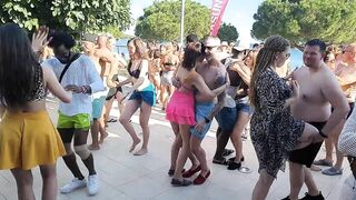 Kompa ???????? | Beach party | Rovinj, Croatia ????????