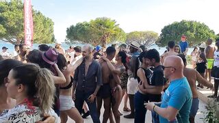 Kompa ???????? | Beach party | Rovinj, Croatia ????????