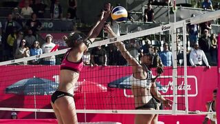 The Best Are In Rome: Pavan & Melissa ???????? | Beach Volleyball World Championships 2022