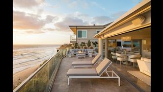 Oceanfront Retreat in Solana Beach, California | Sotheby's International Realty