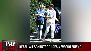 Rebel Wilson Comes Out on Instagram, Introduces New Girlfriend Ramona Agruma | TMZ Live