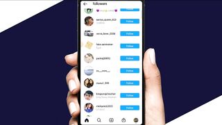FREE INSTAGRAM FOLLOWERS 2022 (Without ID) | How to increase instagram followers | 10k