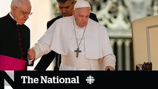 Pope’s travel pause casts shadow on residential schools visit