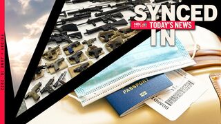 In the News: CDC Lifts Travel Testing Mandate, Seized Guns, Dangerous Heat