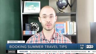 How to find deals on summer travel