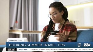How to find deals on summer travel