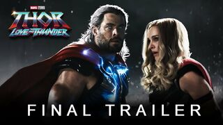 Thor: Love and Thunder - Final Trailer (2022) "Jane's Story Trailer" | Teaser PRO Concept Version