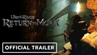 The Lord of the Rings: Return to Moria - Official Announcement Trailer