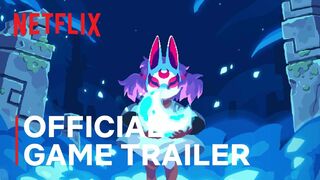 Lucky Luna | Official Game Trailer | Netflix