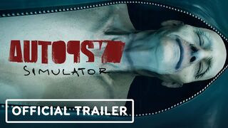 Autopsy Simulator - Official Trailer | Summer of Gaming 2022