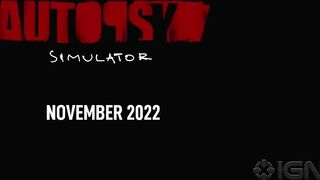 Autopsy Simulator - Official Trailer | Summer of Gaming 2022