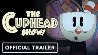 The Cuphead Show Season 2 - Offiicial Teaser Trailer (2022) Netflix