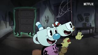 The Cuphead Show Season 2 - Offiicial Teaser Trailer (2022) Netflix