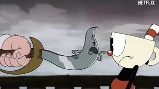 The Cuphead Show Season 2 - Offiicial Teaser Trailer (2022) Netflix