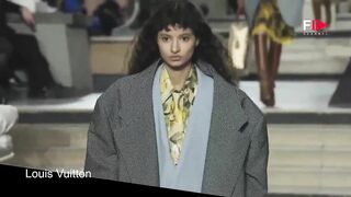 OUDEY EGONE Best Model Moments FW 2022 - Fashion Channel