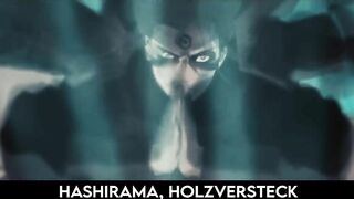 Anbu Monastir x Animetrix - Der erste Hokage - HASHIRAMA [Anime / Naruto Song Prod. by NightOne]