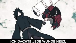 Anbu Monastir x Animetrix - Der erste Hokage - HASHIRAMA [Anime / Naruto Song Prod. by NightOne]