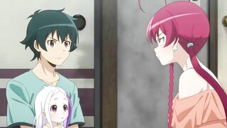 The Devil is a Part-Timer!! Season 2 - Official Trailer 2 | AniTV