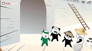 Thế Chiến Sặc Mùi Tập 5 - Gấu Anime Hài Hước