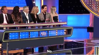 Friends VS The Office! Celebrity Family Feud!