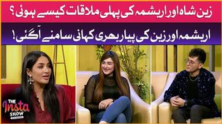 How Much Models Earn In A Month | Arishma Maryam | Zayn Shah | The Insta Show | Mathira Show