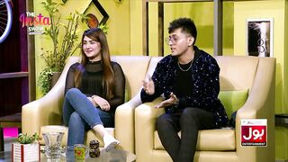 How Much Models Earn In A Month | Arishma Maryam | Zayn Shah | The Insta Show | Mathira Show