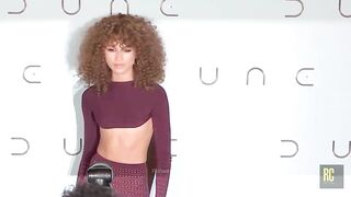 Models Vs. Zendaya | Who Wore It Better?