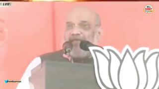 Amit Shah Trolled Funny On Laptop Uttar Pradesh Viral Video