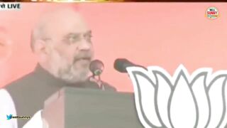 Amit Shah Trolled Funny On Laptop Uttar Pradesh Viral Video