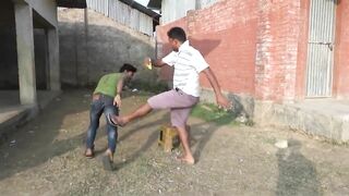 2022 New Comedy Funny Video_ by Hapta  Comedy