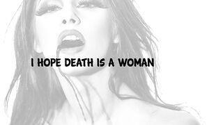 Funny Dark One-Liner Jokes - I Hope Death Is A Woman